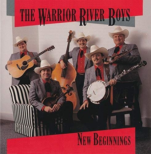 New Beginnings - Warrior River Boys - Musik -  - 0011661027022 - 14. februar 1992