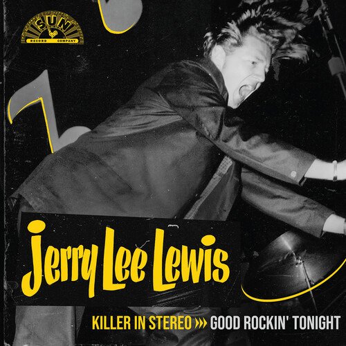 Killer in Stereo: Good Rockin' - Jerry Lee Lewis - Musik -  - 0015047808021 - 10. maj 2024