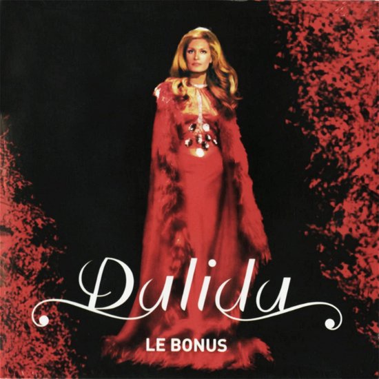 Cover for Dalida · Le Bonus (CD) (2020)