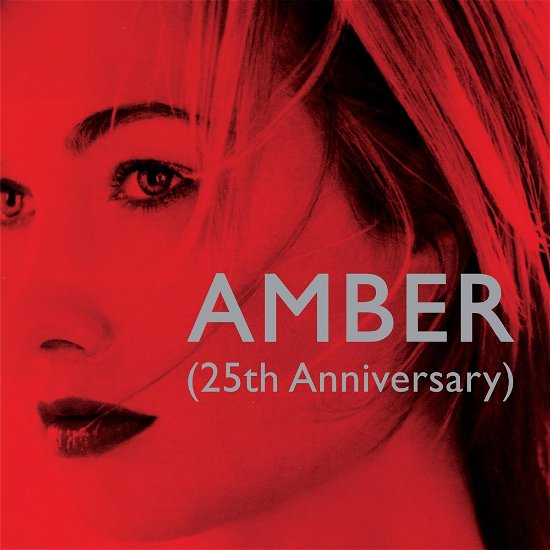 Cover for Amber (LP) (2024)