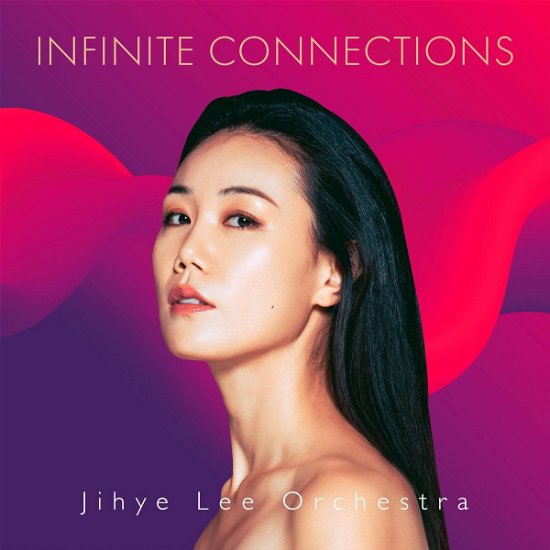 Cover for Jihyee Lee Orchestra · Infinite Connections (CD) (2024)