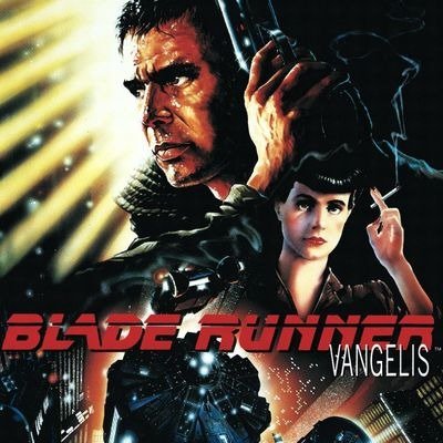 Blade Runner -ltd/pd / Rsd- - Vangelis - Musikk - WEA - 0190295870935 - 11. mai 2017