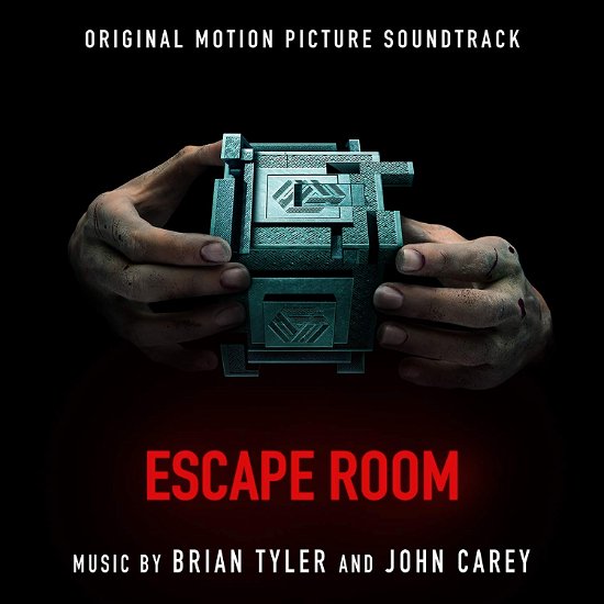 Cover for Brian Tyler · Escape Room / O.s.t. (CD) (2019)