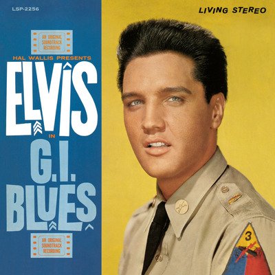 G.I. Blues - Elvis Presley - Música -  - 0190759410226 - 10 de março de 2020