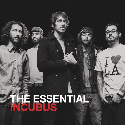 Cover for Incubus · The Essential Incubus (Gold Series) (CD) (2019)