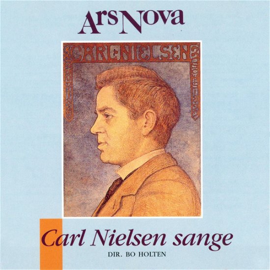 Cover for Ars Nova · Carl Nielsen (CD) (1995)
