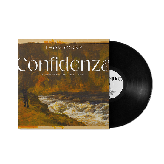 Cover for Thom Yorke · Confidenza OST (LP) (2024)