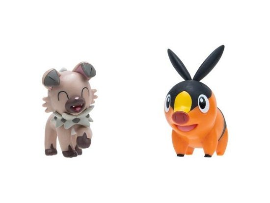 Cover for Character · Pokémon Battle Figure Set Figuren 2er-Pack Floink, (Toys) (2024)