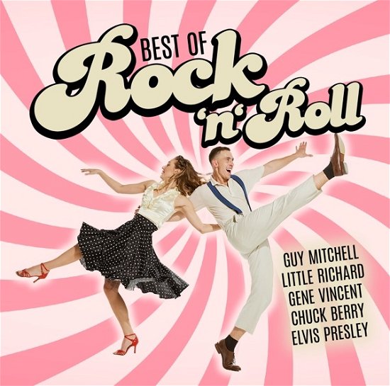 Rock'n'roll Hits (CD) (2024)