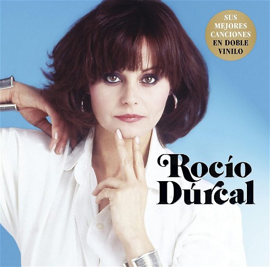 Cover for Rocio Durcal (LP) (2022)