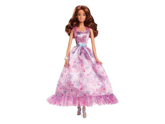 Mattel Barbie® Signature - Birthday Wishes® Doll (hrm54) - Mattel - Fanituote -  - 0194735180554 - keskiviikko 13. maaliskuuta 2024