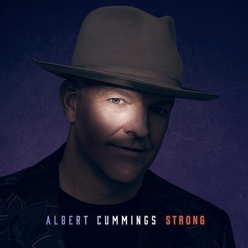 Cover for Albert Cummings · Strong (CD) (2024)