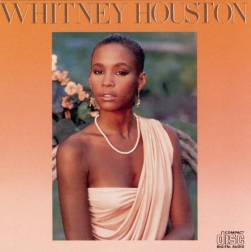 Cover for Whitney Houston (LP) (2024)