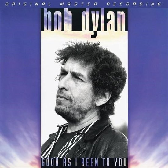 Bob Dylan · Good As I Been To You (CD) [Limited Numbered edition] (2024)