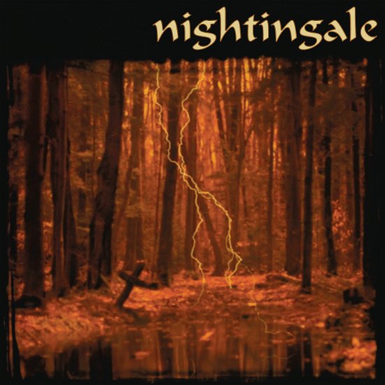 Nightingale · I (LP) (2024)