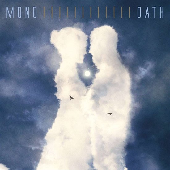 Cover for Mono · Oath (CD) (2024)