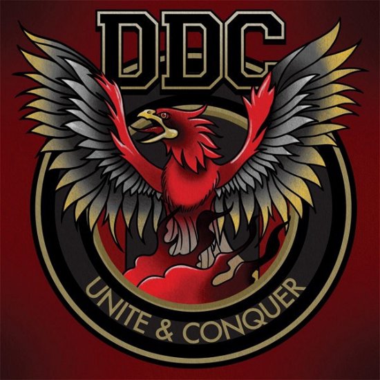 Unite & Conquer - Ddc - Musik - REBELLION - 2090405169066 - 25. januar 2018