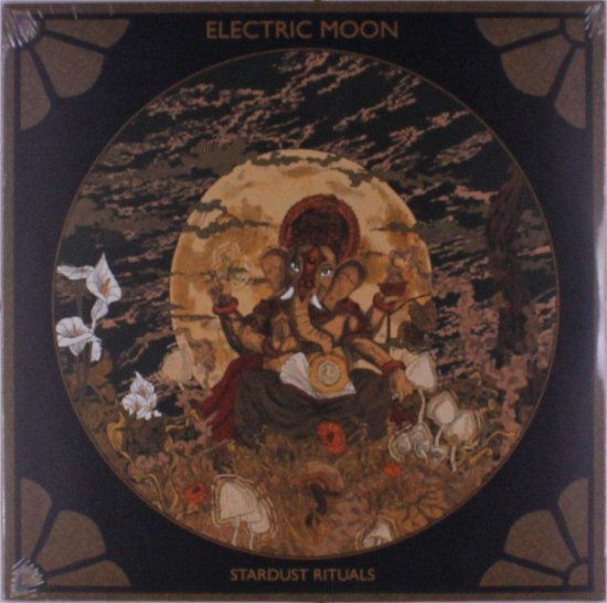 Cover for Electric Moon · Stardust Rituals (LP) (2022)
