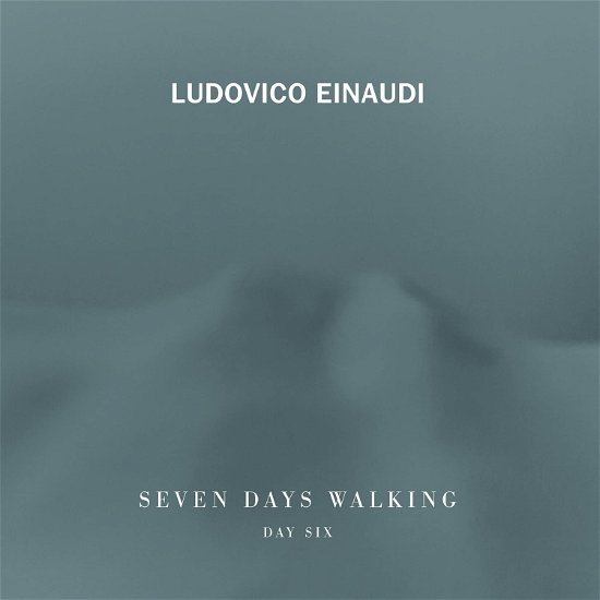 Cover for Ludovico Einaudi · Seven Days Walking (CD) (2019)