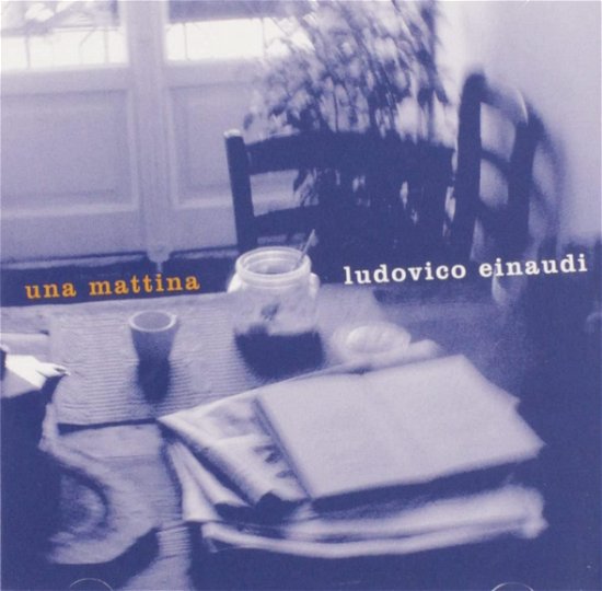 Cover for Ludovico Einaudi · Una Mattina (CD) (2024)