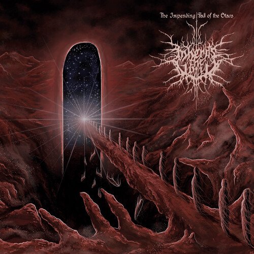 Cover for Inherits the Void · Impending Fall of the Stars (CD) (2023)