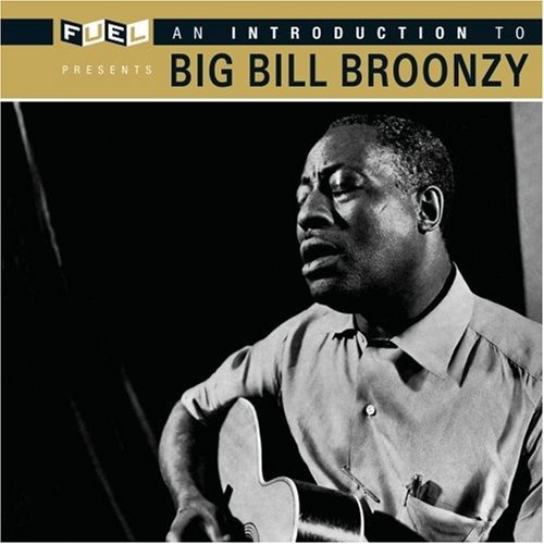 Cover for Big Bill Broonzy · An Introduction to (CD) (2007)