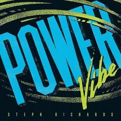 Cover for Steph Richards · Power Vibe (LP) (2024)