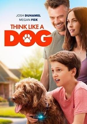 Cover for Think Like a Dog (DVD) (2020)