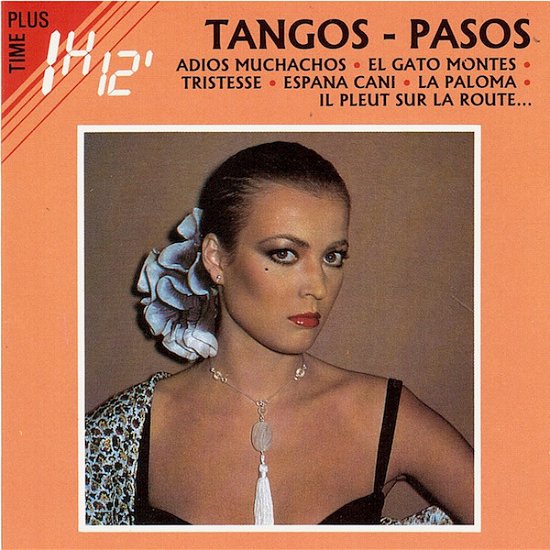 Cover for Orchestres De Ramon Mendizabal / Pena Luis / Fuggi Tito · Tangos - Pasos (CD) (1987)