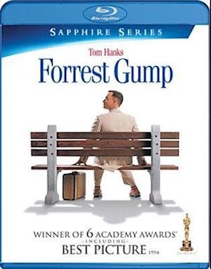 Cover for Forrest Gump (Blu-ray) (2017)