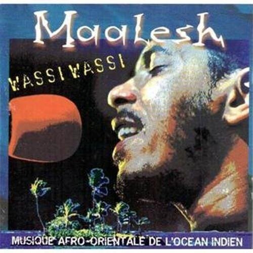 Cover for Maalesh · Wassi Wassi (CD) (2024)