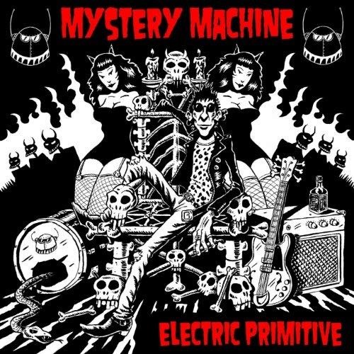 Cover for Mystery Machine · Electric Primitive (LP)