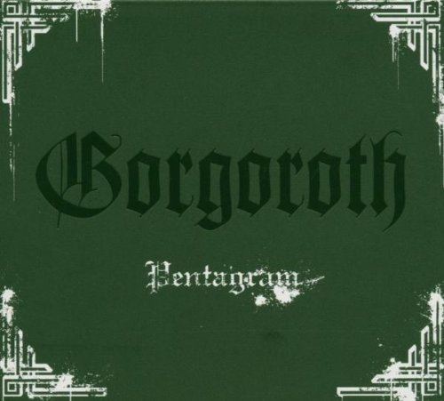 Cover for Gorgoroth · Pentagram (LP) (2024)