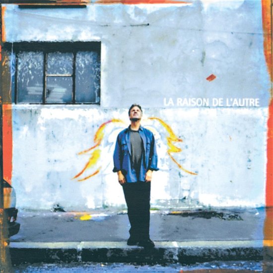 Cover for Gerard Lenorman · La Raison De L'autre (CD) (2023)