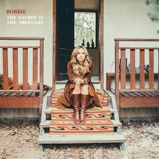 Cover for Bobbie · The Sacred In The Ordinary (CD) (2024)