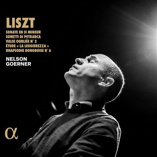 Cover for Nelson Goerner · Franz Liszt: Sonate En Si Mineur, Sonetti di Petrarca, Valse Oubliee No. 2 (CD) (2024)
