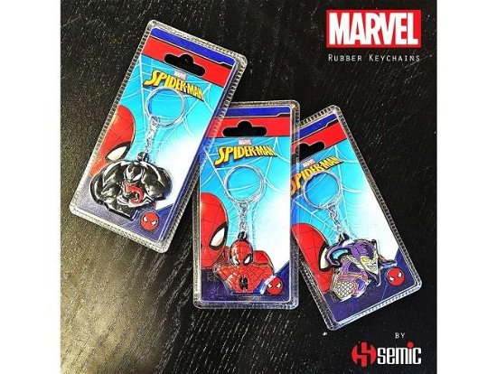 Cover for Marvel: Spider · Marvel: Spider-man Soft Keychain (Spielzeug)
