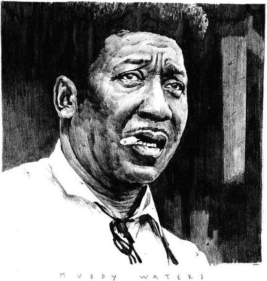 Cover for Muddy Waters · Can't Be Satisfied (LP) (2023)