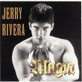 Cover for Jerry Rivera · Jerry Rivera-magia (CD)