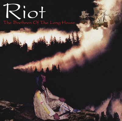 Cover for Riot · Riot, The Brethren Of The Long House Forest Green - 2lp (LP)