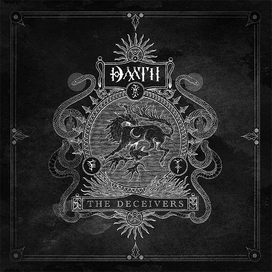 Cover for Daath · The Deceivers (LP) (2024)