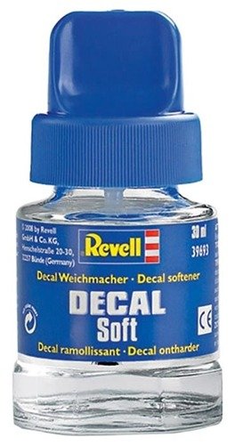 Cover for Revell · Decal Soft 30G (39693) (Toys)