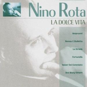 Cover for Nino Rota · La Dolce Vita (CD)