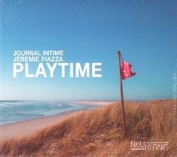 Cover for Journal Intime · Play Time (CD) (2023)