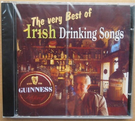 Best of Irish Drinking (CD) (2014)