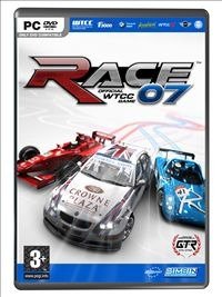 Race 07: the Official Wtcc Game - Pc - Peli -  - 4014658405267 - torstai 27. syyskuuta 2007