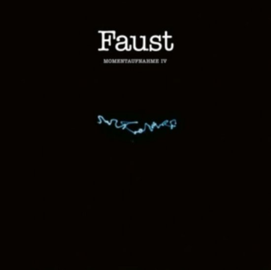 Cover for Faust · Momentaufnahme Iv (CD) (2024)