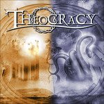 Cover for Theocracy · Theocracy (Re-issue) (VINYL) (2015)