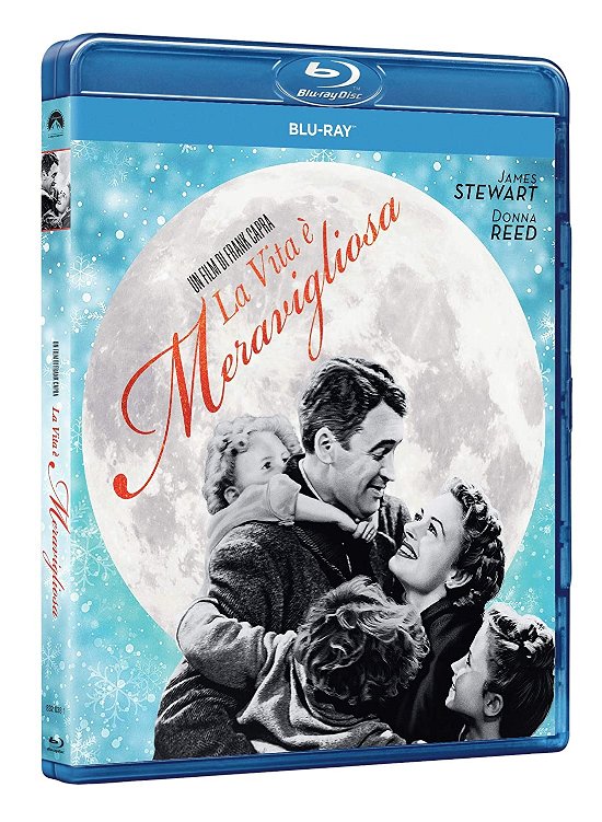 Cover for Cast · La Vita E' Meravigliosa (Blu-ray)
