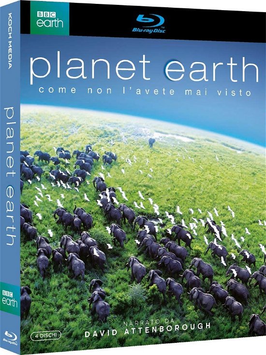 Planet Earth -  - Film -  - 4020628806323 - 